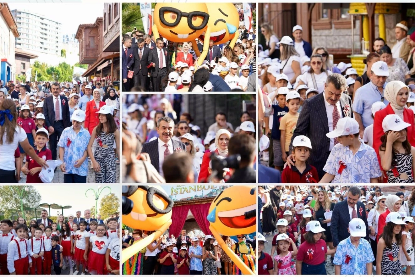 İstanbullu öğrenciler