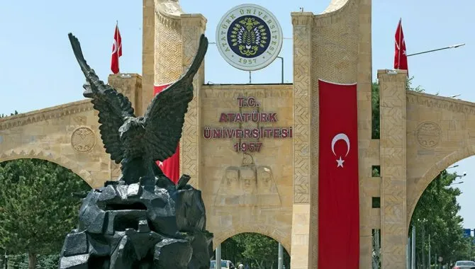 Atatürk Üniversitesi dünya sıralamasında
