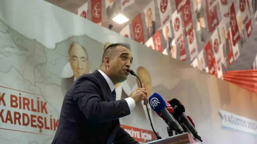 Yurdagül: Terörsüz Türkiye ile millet kazanacak