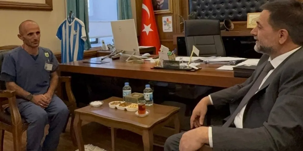 Fenomen çobandan Başkan Uçar